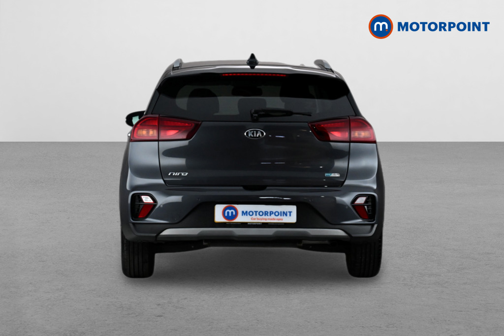 KIA Niro 2 Automatic Petrol-Electric Hybrid SUV - Stock Number (1656511) - Rear bumper