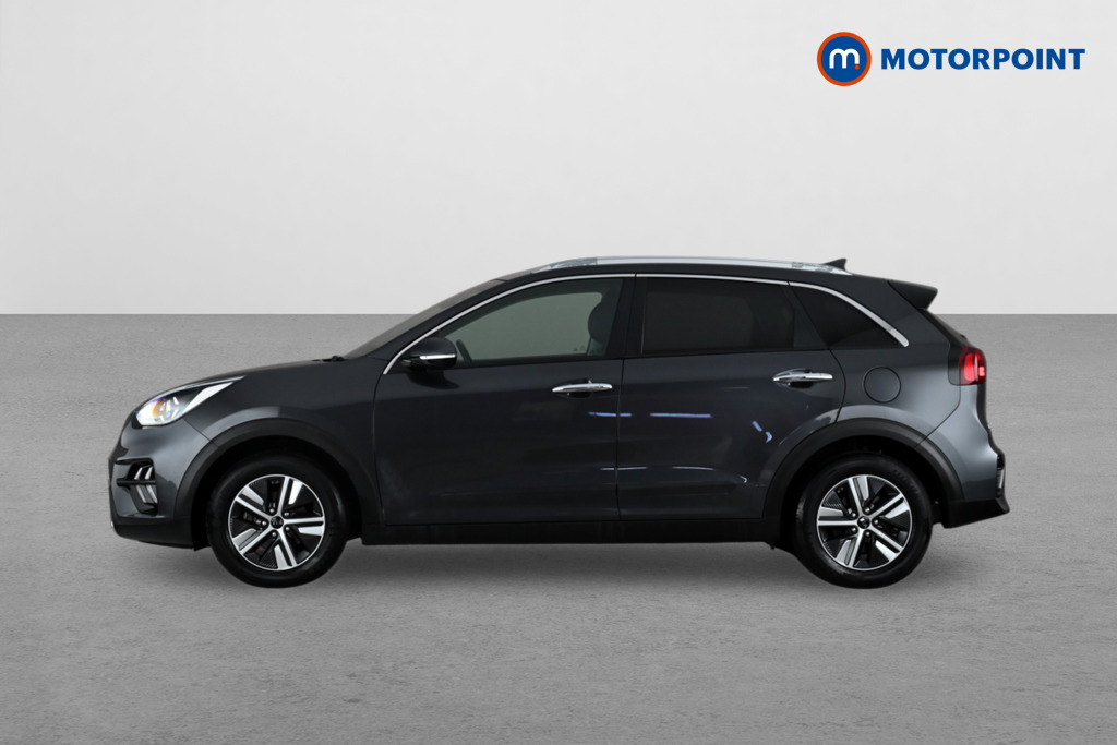 KIA Niro 2 Automatic Petrol-Electric Hybrid SUV - Stock Number (1656511) - Passenger side