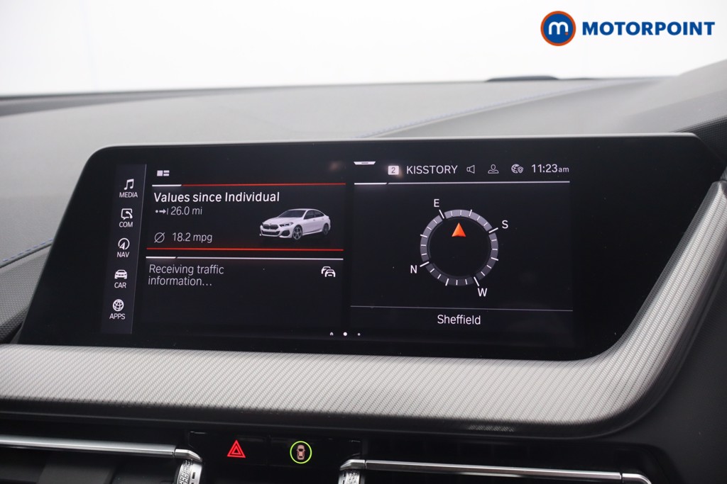 BMW 2 Series M Sport Automatic Petrol Saloon - Stock Number (1656606) - 19th supplementary image