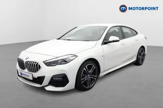 BMW 2 Series M Sport Automatic Petrol Saloon - Stock Number (1656606) - Passenger side front corner