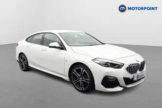 BMW 2 Series M Sport Automatic Petrol Saloon - Stock Number (1656606) - Drivers side front corner
