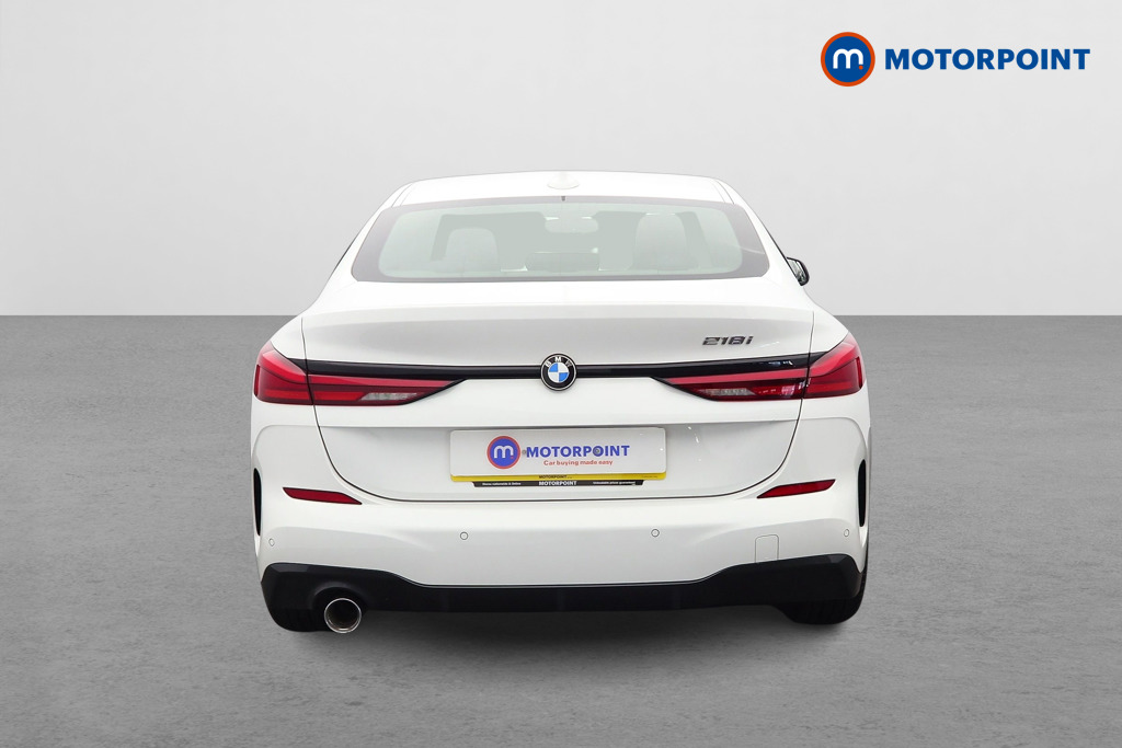BMW 2 Series M Sport Automatic Petrol Saloon - Stock Number (1656606) - Rear bumper