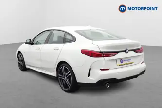 BMW 2 Series M Sport Automatic Petrol Saloon - Stock Number (1656606) - Passenger side rear corner