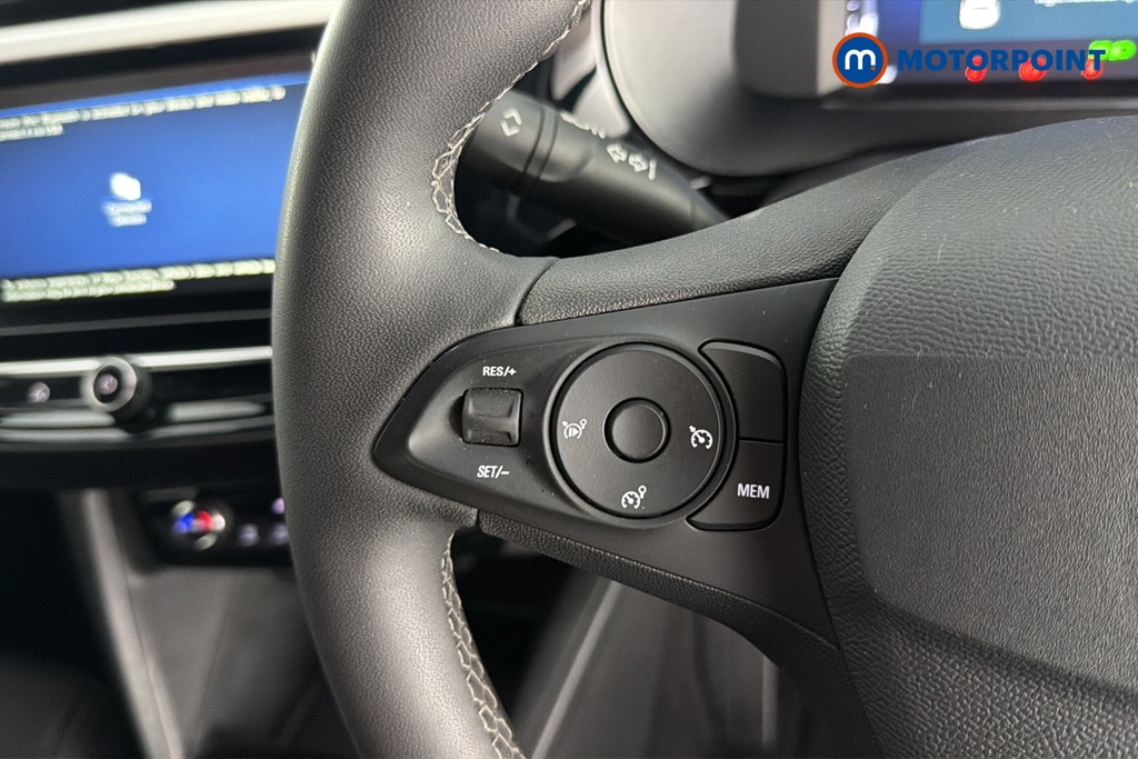 Vauxhall Corsa GS Manual Petrol Hatchback - Stock Number (1656665) - 4th supplementary image