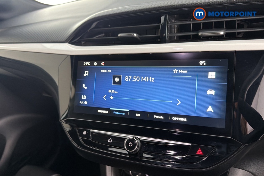 Vauxhall Corsa GS Manual Petrol Hatchback - Stock Number (1656665) - 8th supplementary image