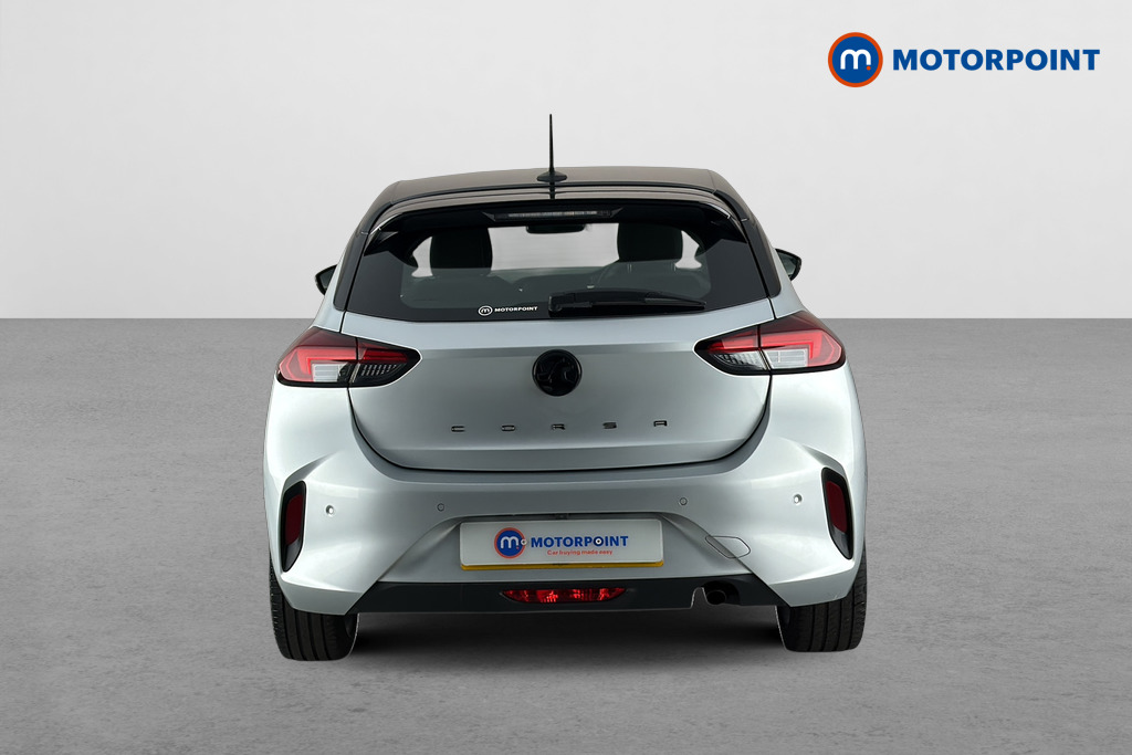 Vauxhall Corsa GS Manual Petrol Hatchback - Stock Number (1656665) - Rear bumper