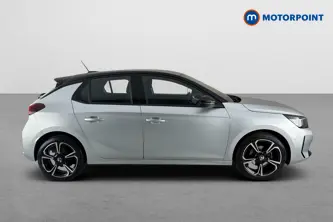 Vauxhall Corsa GS Manual Petrol Hatchback - Stock Number (1656665) - Passenger side
