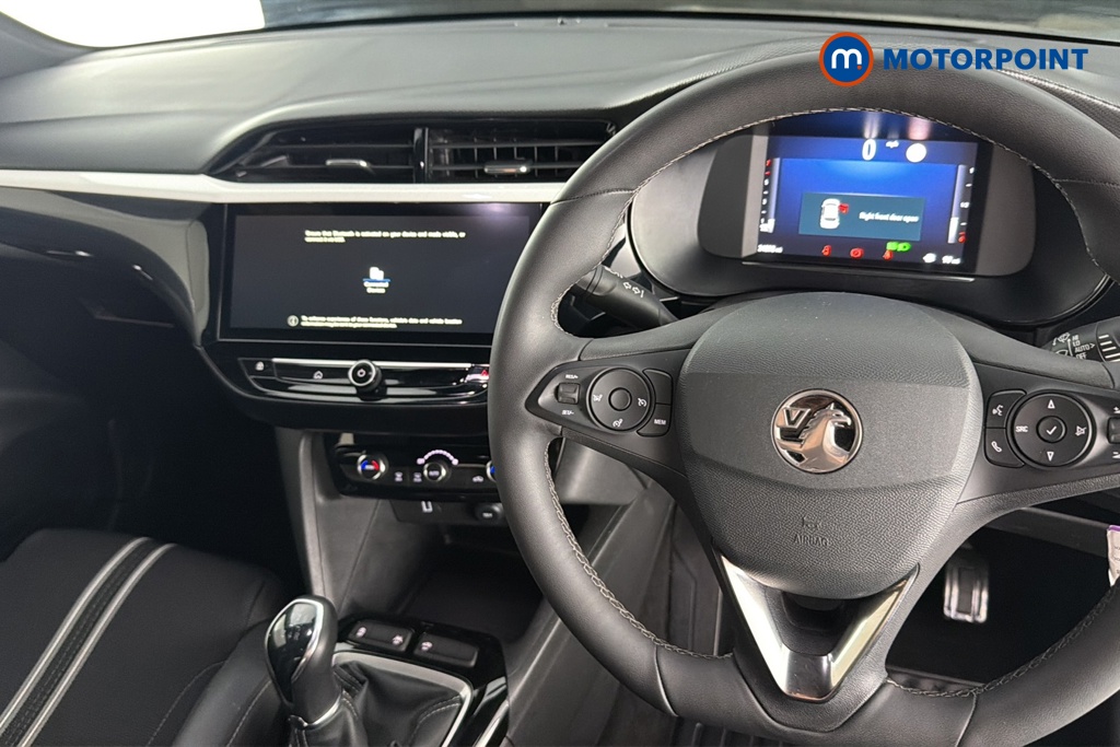 Vauxhall Corsa GS Manual Petrol Hatchback - Stock Number (1656665) - 1st supplementary image