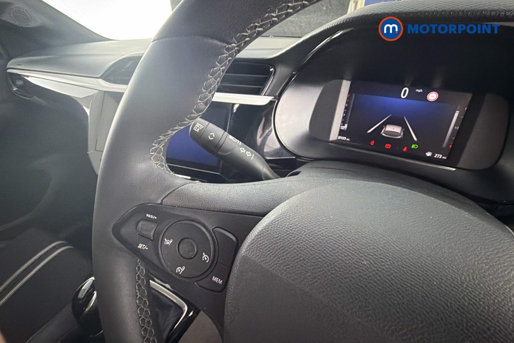 Vauxhall Corsa GS Manual Petrol Hatchback - Stock Number (1656675) - 3rd supplementary image