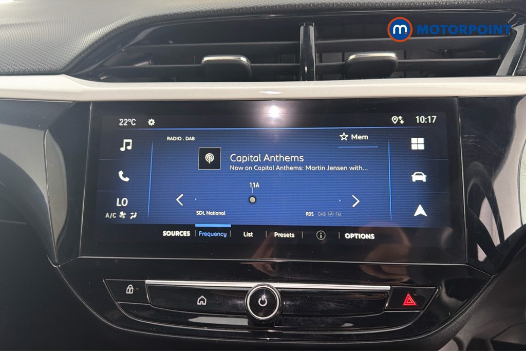 Vauxhall Corsa GS Manual Petrol Hatchback - Stock Number (1656675) - 9th supplementary image
