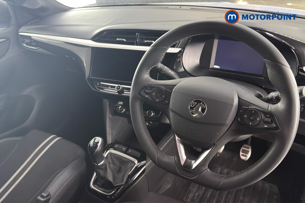 Vauxhall Corsa GS Manual Petrol Hatchback - Stock Number (1656675) - 1st supplementary image