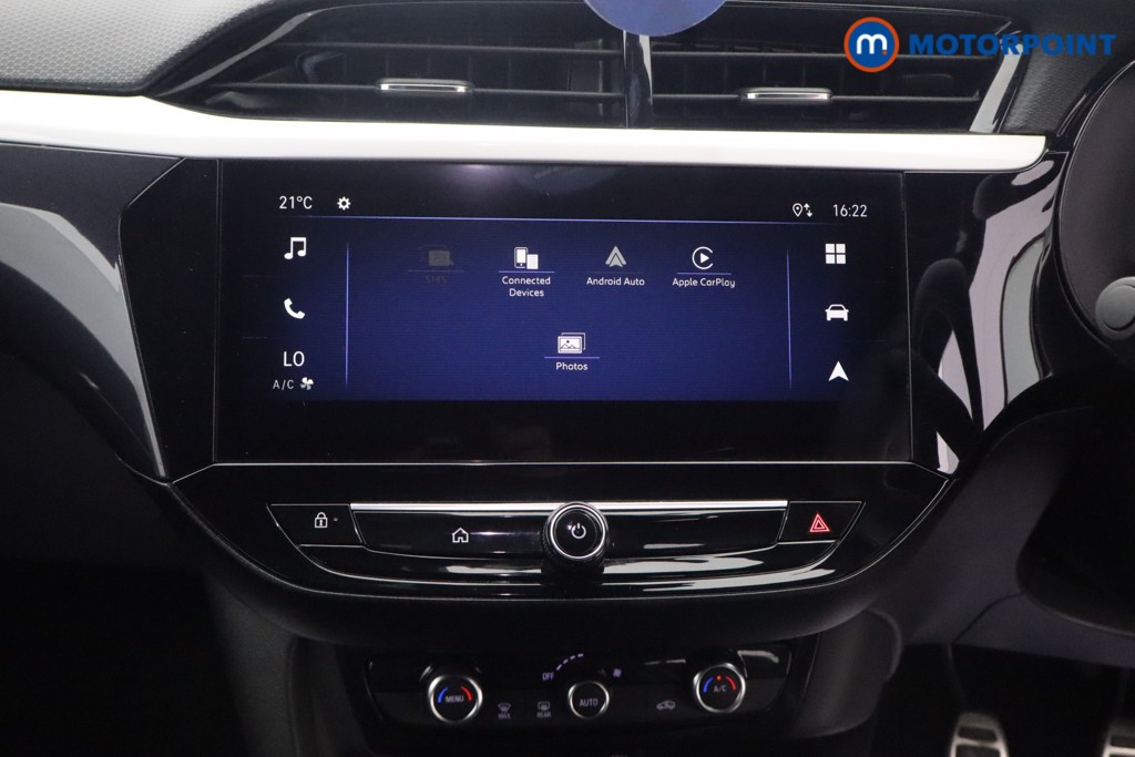 Vauxhall Corsa GS Manual Petrol Hatchback - Stock Number (1656679) - 2nd supplementary image