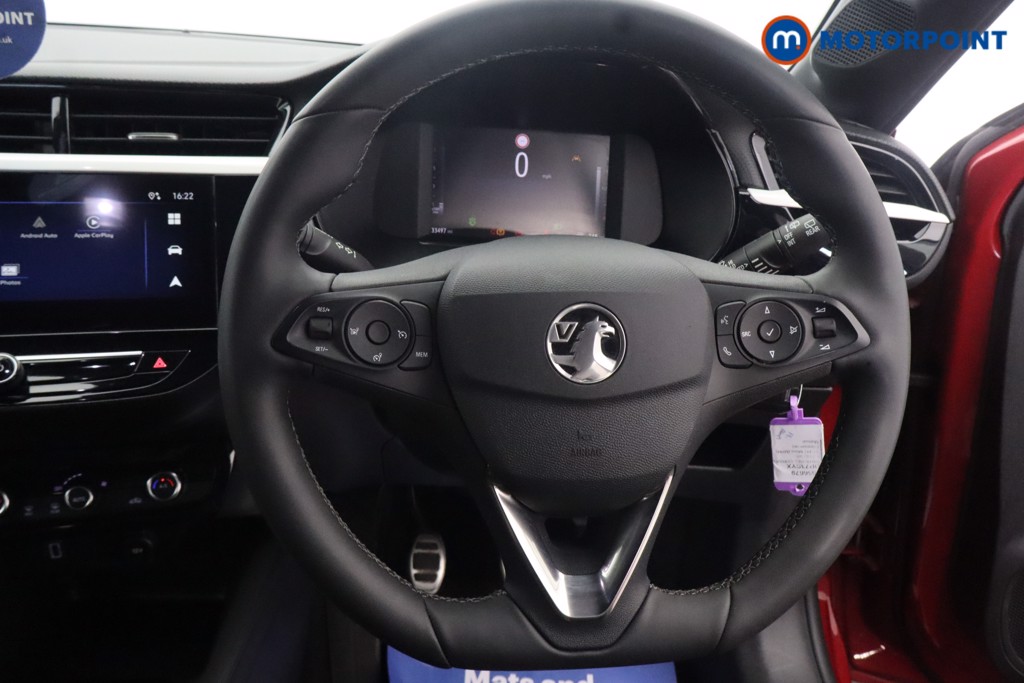 Vauxhall Corsa GS Manual Petrol Hatchback - Stock Number (1656679) - 6th supplementary image