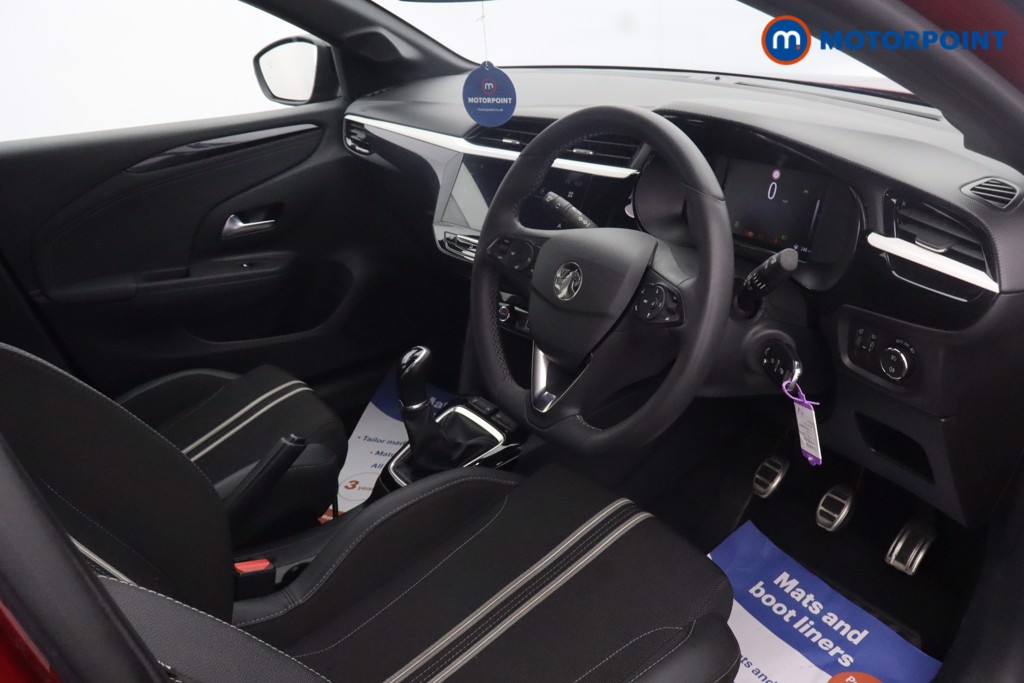 Vauxhall Corsa GS Manual Petrol Hatchback - Stock Number (1656679) - 13th supplementary image