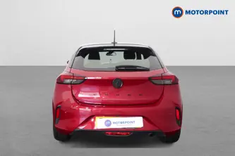 Vauxhall Corsa GS Manual Petrol Hatchback - Stock Number (1656679) - Rear bumper