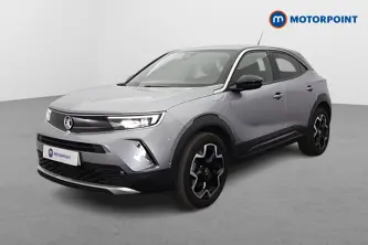 Vauxhall Mokka Ultimate Automatic Petrol SUV - Stock Number (1656727) - Passenger side front corner