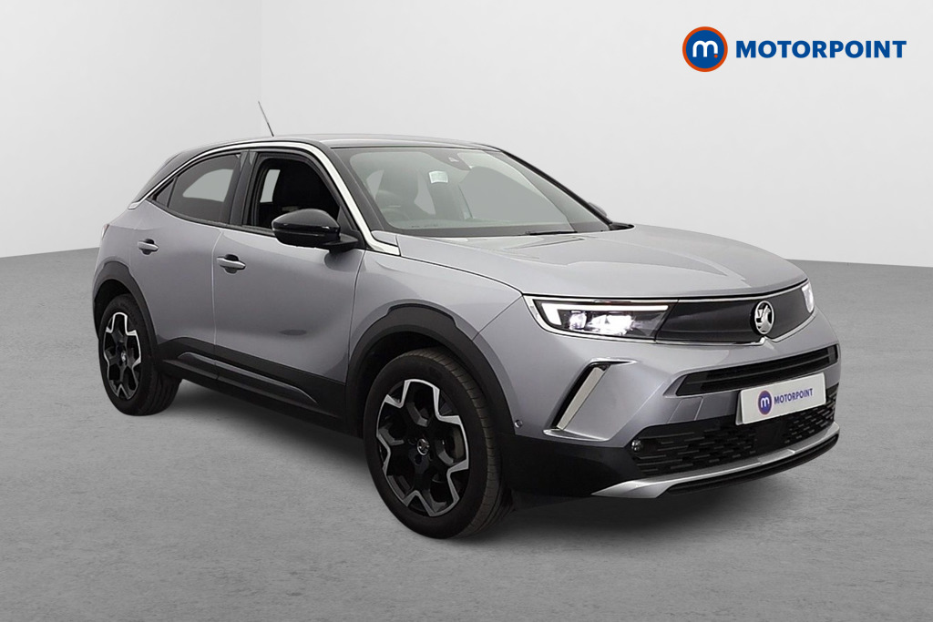 Vauxhall Mokka Ultimate Automatic Petrol SUV - Stock Number (1656727) - Drivers side front corner