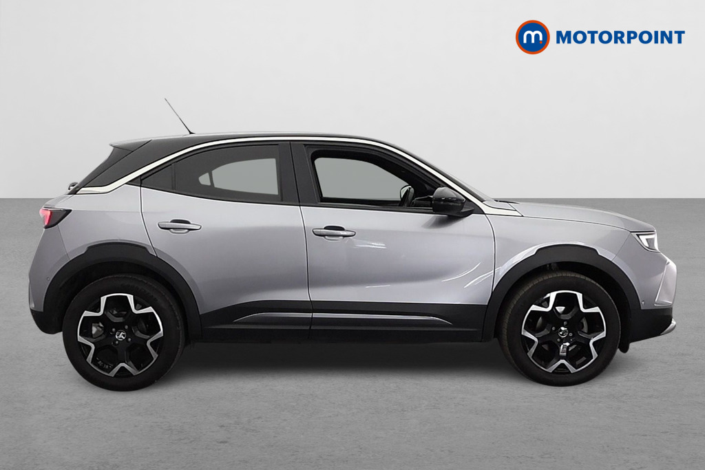 Vauxhall Mokka Ultimate Automatic Petrol SUV - Stock Number (1656727) - Drivers side