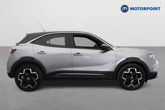 Vauxhall Mokka Ultimate Automatic Petrol SUV - Stock Number (1656727) - Drivers side