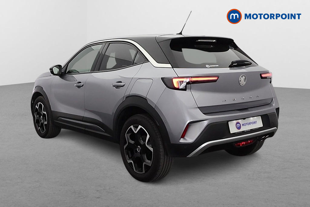 Vauxhall Mokka Ultimate Automatic Petrol SUV - Stock Number (1656727) - Passenger side rear corner