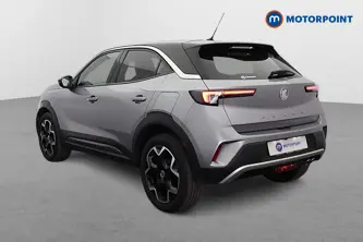 Vauxhall Mokka Ultimate Automatic Petrol SUV - Stock Number (1656727) - Passenger side rear corner