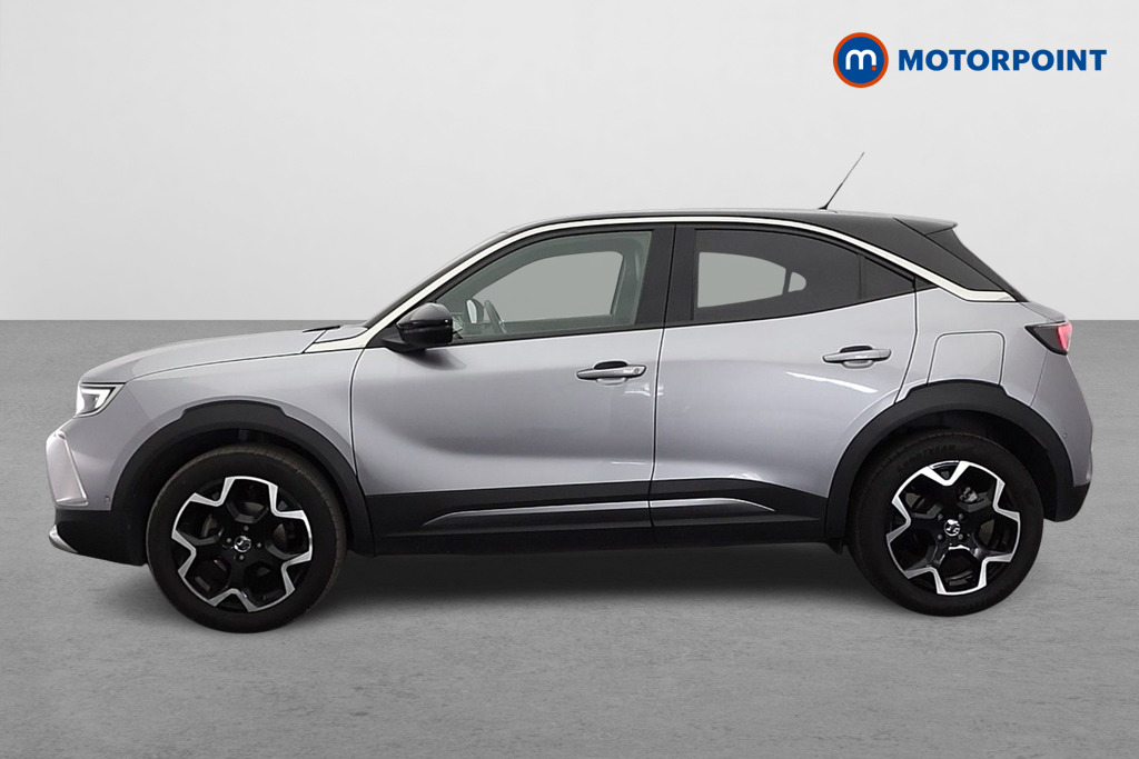 Vauxhall Mokka Ultimate Automatic Petrol SUV - Stock Number (1656727) - Passenger side