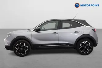 Vauxhall Mokka Ultimate Automatic Petrol SUV - Stock Number (1656727) - Passenger side