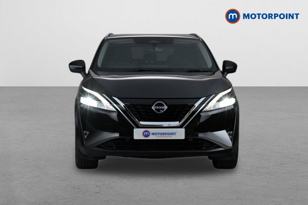Nissan Qashqai N-Connecta Automatic Petrol-Electric Hybrid SUV - Stock Number (1656788) - Front bumper
