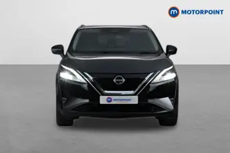 Nissan Qashqai N-Connecta Automatic Petrol-Electric Hybrid SUV - Stock Number (1656788) - Front bumper