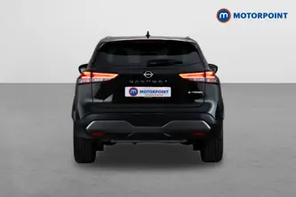Nissan Qashqai N-Connecta Automatic Petrol-Electric Hybrid SUV - Stock Number (1656788) - Rear bumper