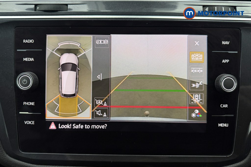 Volkswagen Tiguan Allspace R-Line Tech Automatic Diesel SUV - Stock Number (1656819) - 3rd supplementary image
