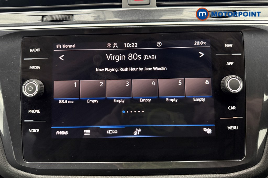 Volkswagen Tiguan Allspace R-Line Tech Automatic Diesel SUV - Stock Number (1656819) - 4th supplementary image