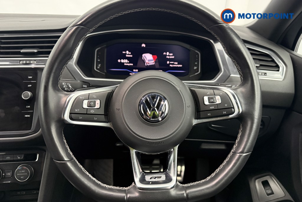 Volkswagen Tiguan Allspace R-Line Tech Automatic Diesel SUV - Stock Number (1656819) - 5th supplementary image