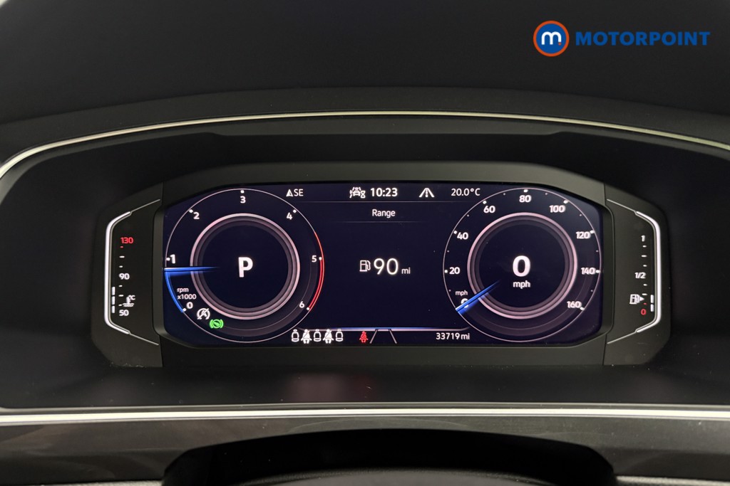 Volkswagen Tiguan Allspace R-Line Tech Automatic Diesel SUV - Stock Number (1656819) - 6th supplementary image