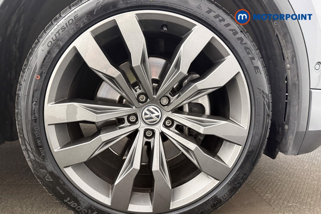 Volkswagen Tiguan Allspace R-Line Tech Automatic Diesel SUV - Stock Number (1656819) - 12th supplementary image
