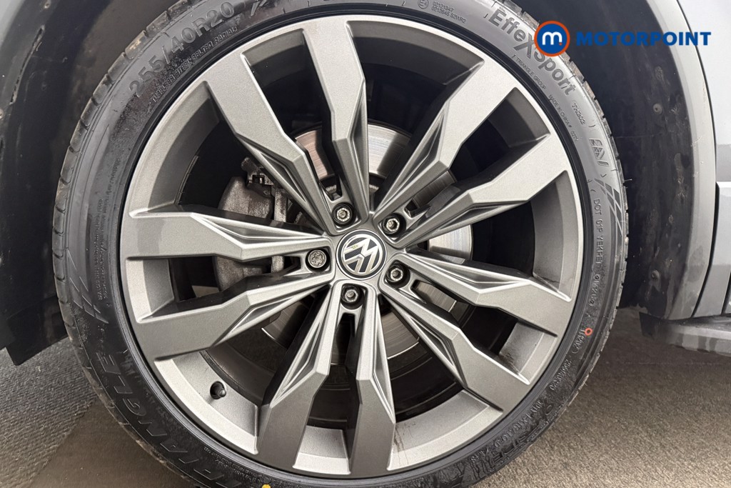 Volkswagen Tiguan Allspace R-Line Tech Automatic Diesel SUV - Stock Number (1656819) - 13th supplementary image