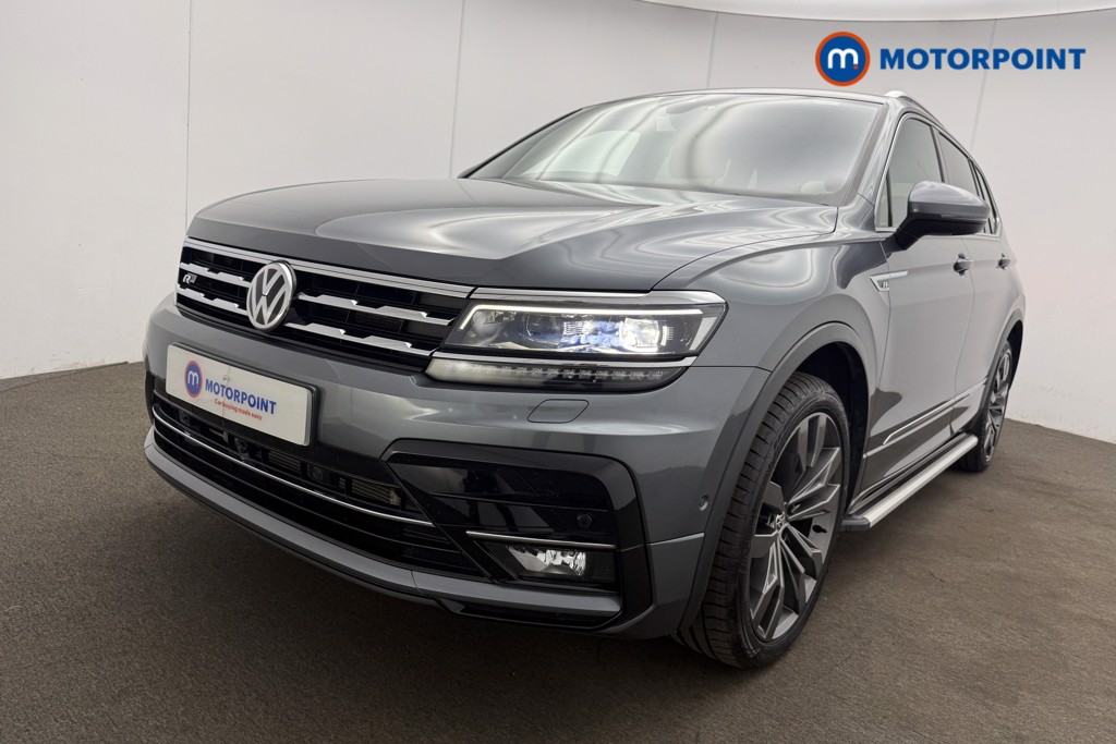 Volkswagen Tiguan Allspace R-Line Tech Automatic Diesel SUV - Stock Number (1656819) - 29th supplementary image
