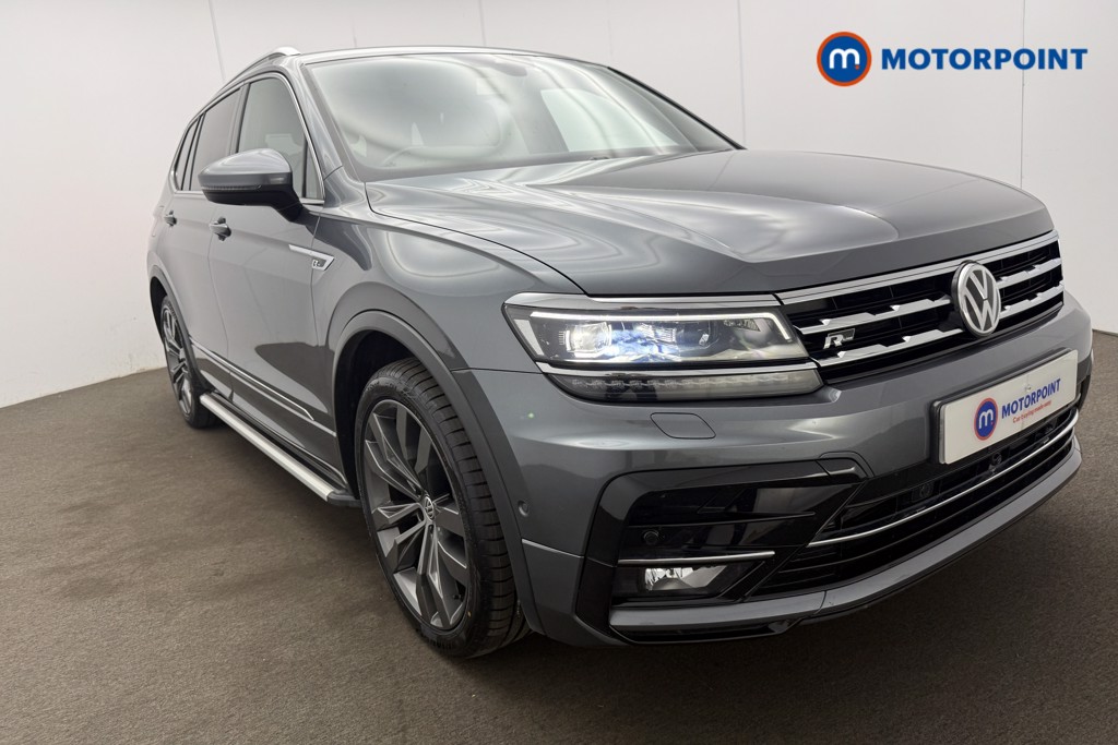 Volkswagen Tiguan Allspace R-Line Tech Automatic Diesel SUV - Stock Number (1656819) - 30th supplementary image