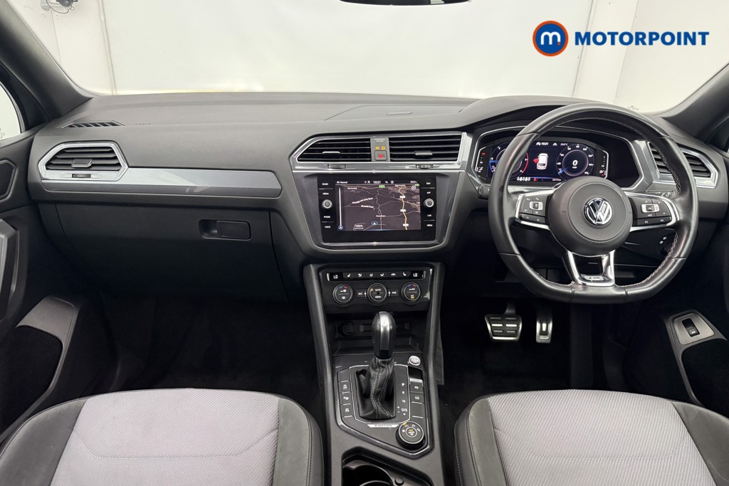 Volkswagen Tiguan Allspace R-Line Tech Automatic Diesel SUV - Stock Number (1656819) - 1st supplementary image