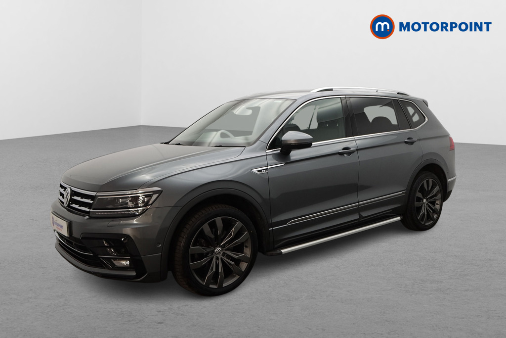 Volkswagen Tiguan Allspace R-Line Tech Automatic Diesel SUV - Stock Number (1656819) - Passenger side front corner