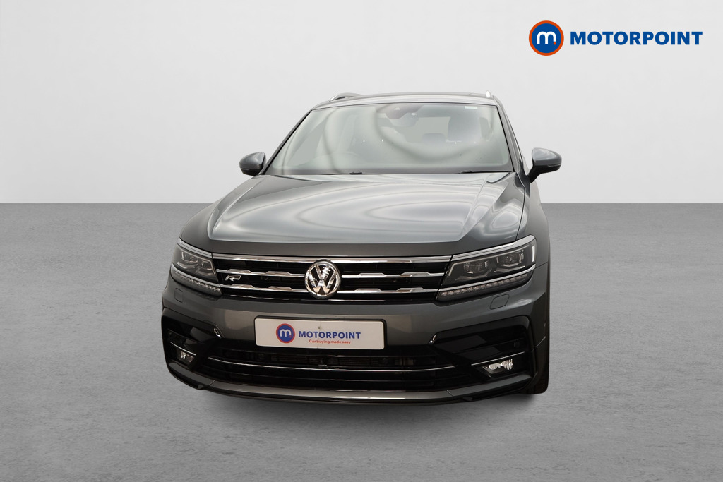 Volkswagen Tiguan Allspace R-Line Tech Automatic Diesel SUV - Stock Number (1656819) - Front bumper