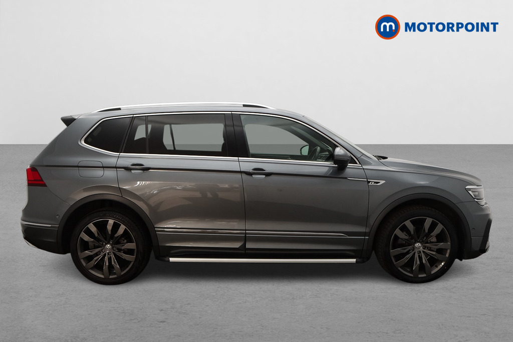 Volkswagen Tiguan Allspace R-Line Tech Automatic Diesel SUV - Stock Number (1656819) - Drivers side