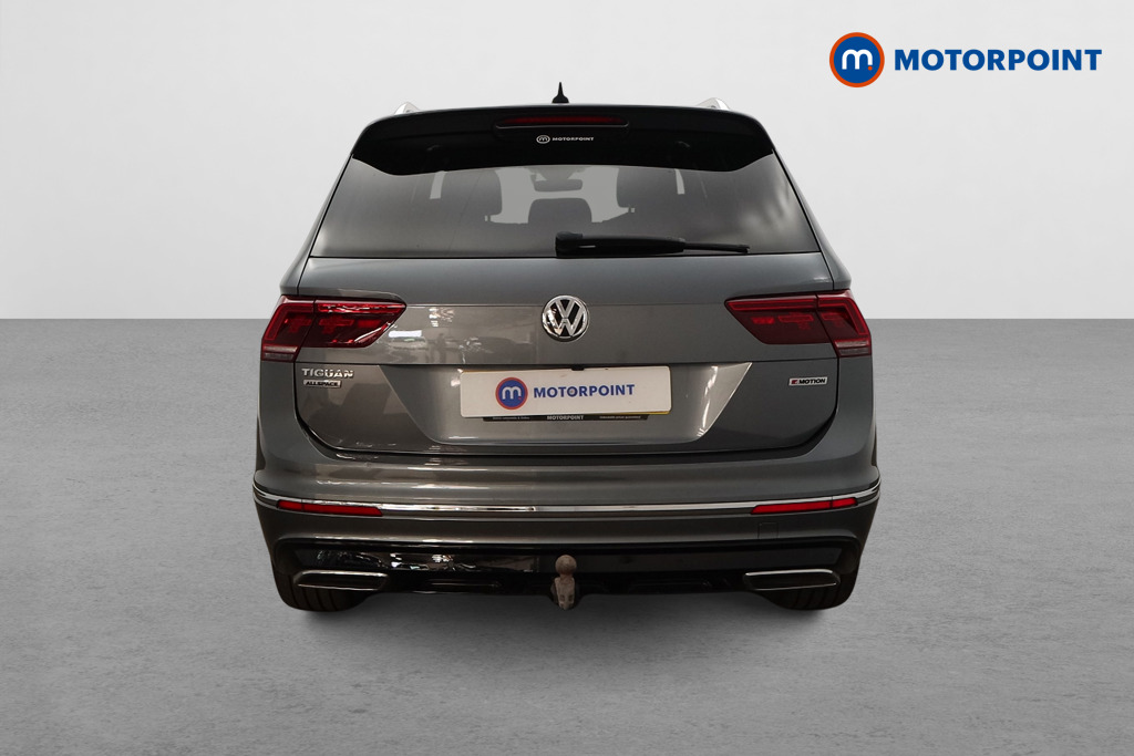 Volkswagen Tiguan Allspace R-Line Tech Automatic Diesel SUV - Stock Number (1656819) - Rear bumper