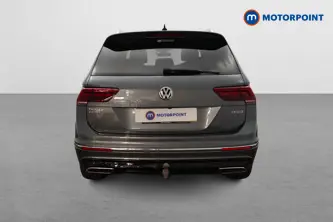 Volkswagen Tiguan Allspace R-Line Tech Automatic Diesel SUV - Stock Number (1656819) - Rear bumper
