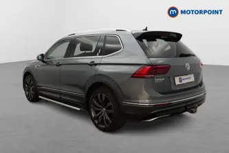 Volkswagen Tiguan Allspace R-Line Tech Automatic Diesel SUV - Stock Number (1656819) - Passenger side rear corner