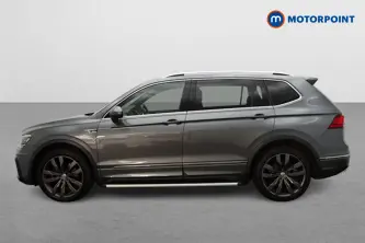 Volkswagen Tiguan Allspace R-Line Tech Automatic Diesel SUV - Stock Number (1656819) - Passenger side