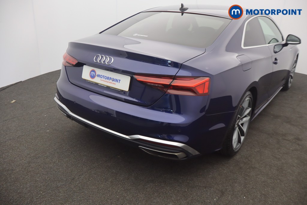Audi A5 S Line Automatic Petrol Coupe - Stock Number (1656855) - 2nd supplementary image