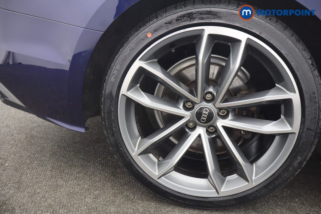Audi A5 S Line Automatic Petrol Coupe - Stock Number (1656855) - 7th supplementary image