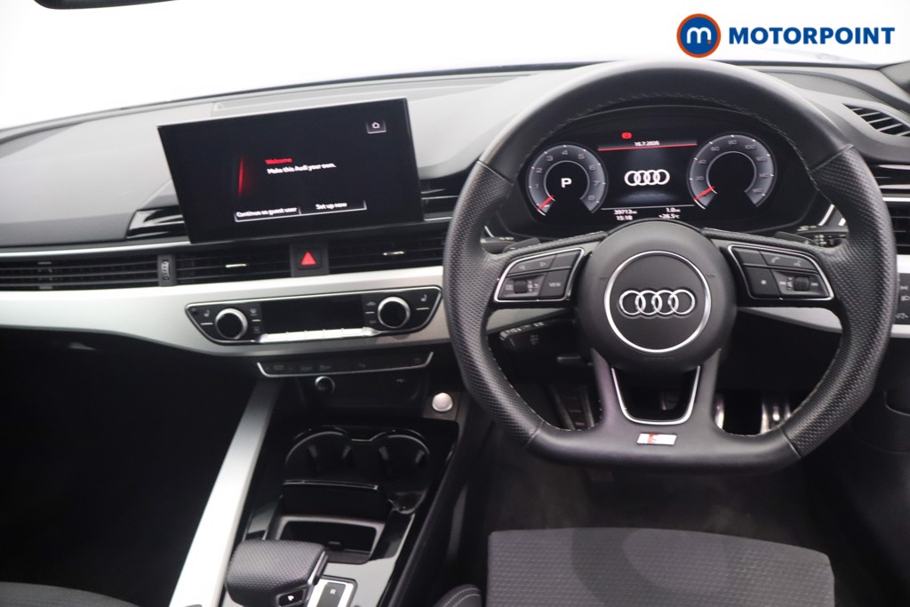 Audi A5 S Line Automatic Petrol Coupe - Stock Number (1656855) - 13th supplementary image