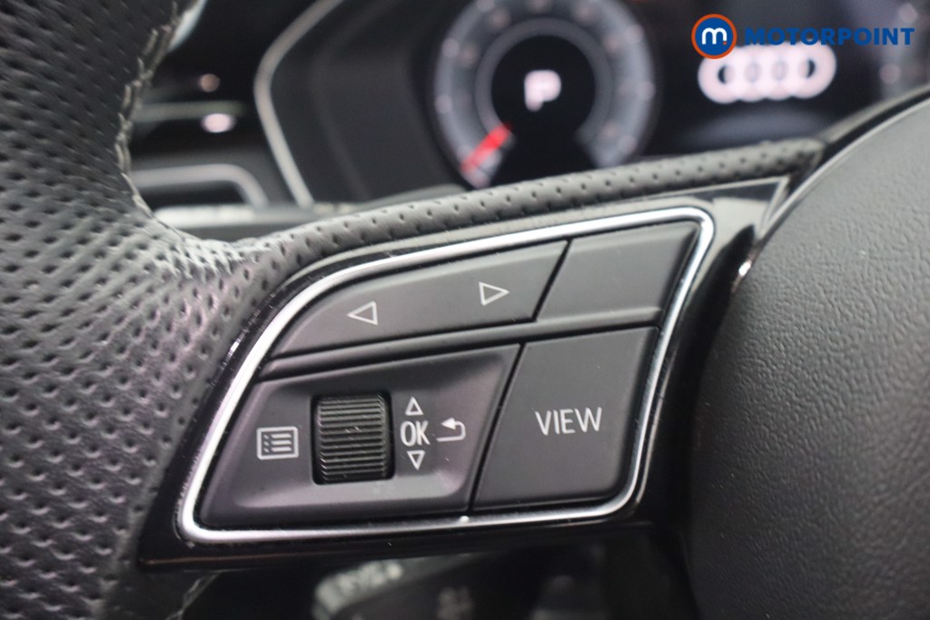 Audi A5 S Line Automatic Petrol Coupe - Stock Number (1656855) - 16th supplementary image